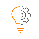 Website icon_Business consulting - ideation