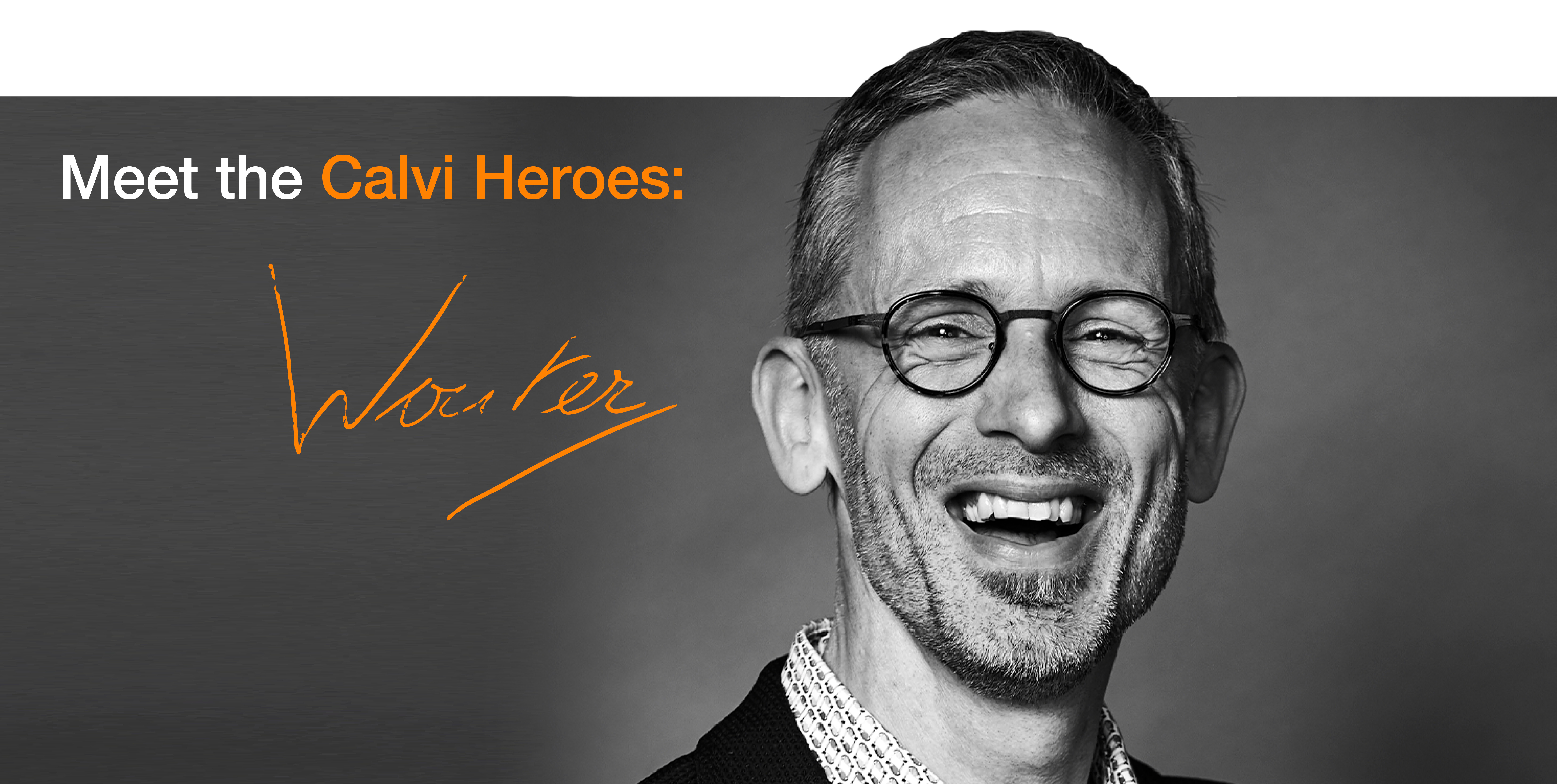 Calvi Heroes: Wouter van Geffen